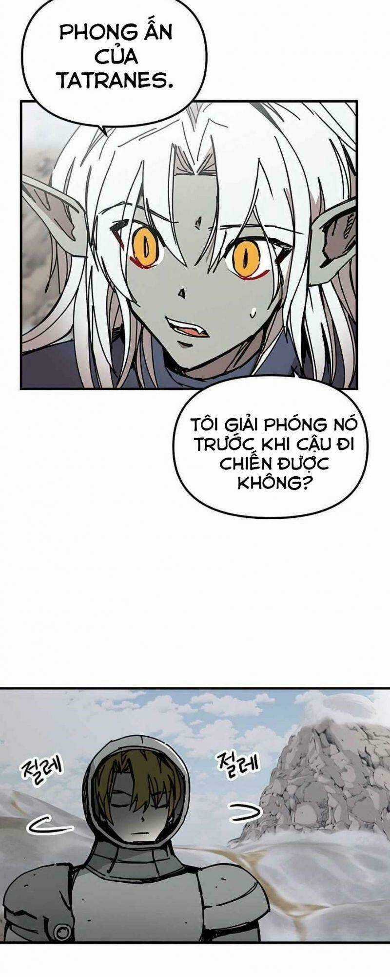 BUG PLAYER - NGƯỜI CHƠI LỖI - Chapter 73 - Trang 7