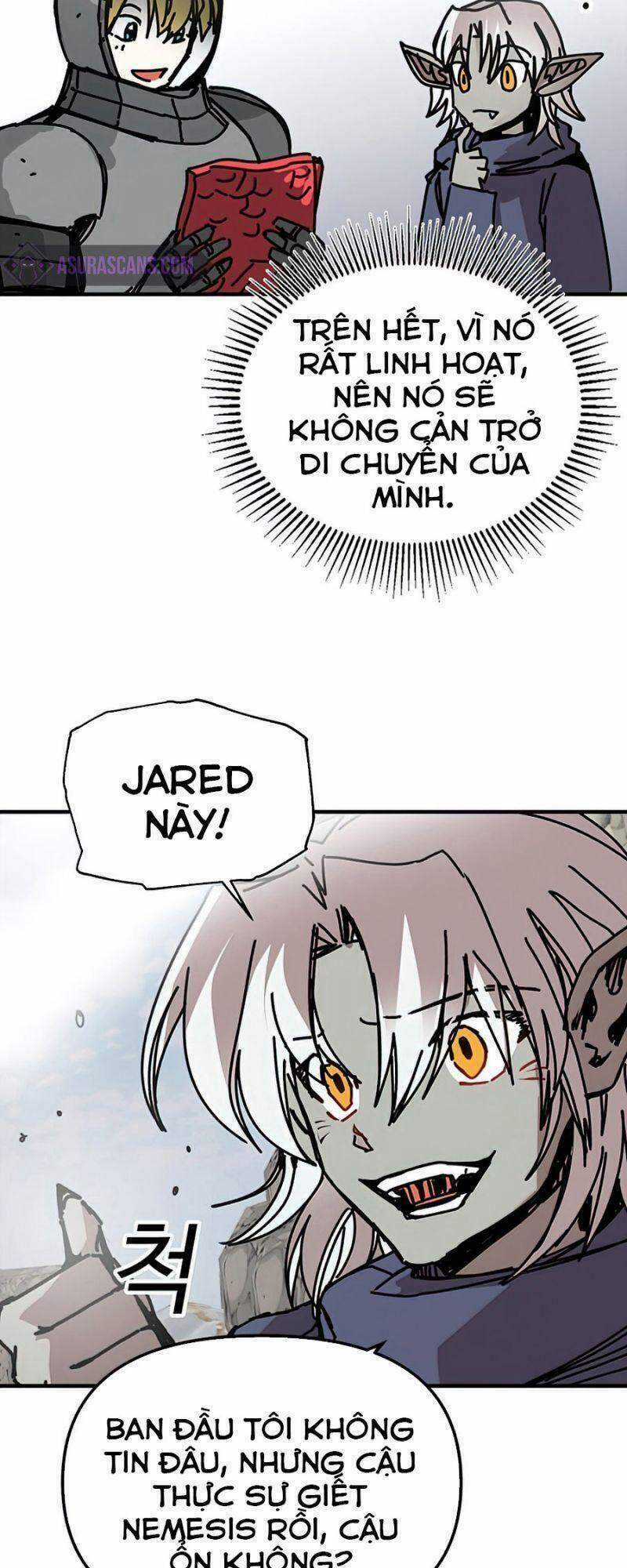 BUG PLAYER - NGƯỜI CHƠI LỖI - Chapter 74 - Trang 34