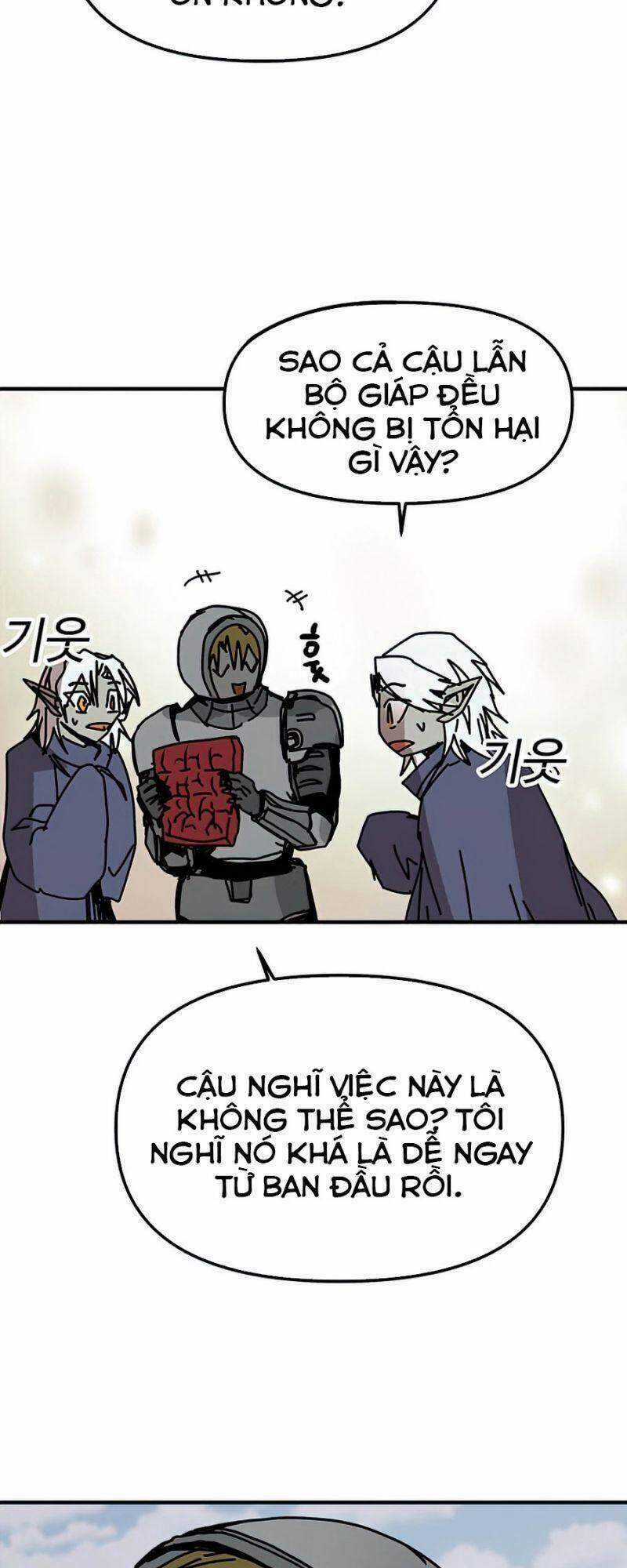 BUG PLAYER - NGƯỜI CHƠI LỖI - Chapter 74 - Trang 35