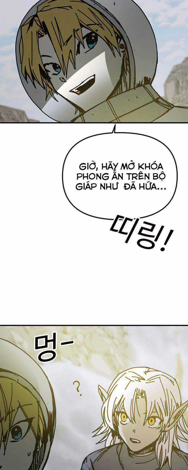 BUG PLAYER - NGƯỜI CHƠI LỖI - Chapter 74 - Trang 36