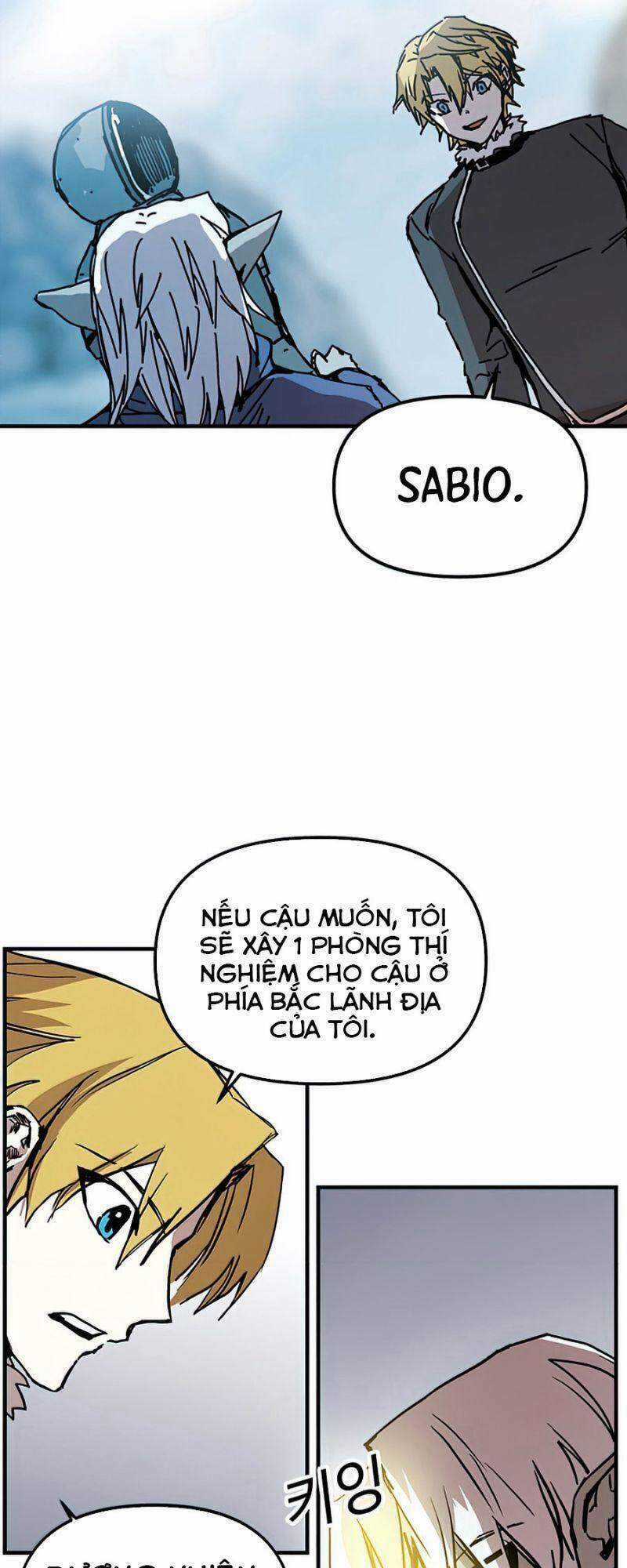 BUG PLAYER - NGƯỜI CHƠI LỖI - Chapter 74 - Trang 50