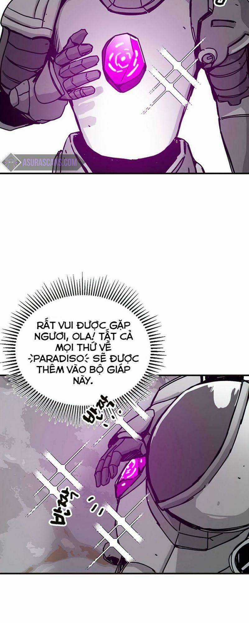 BUG PLAYER - NGƯỜI CHƠI LỖI - Chapter 75 - Trang 2