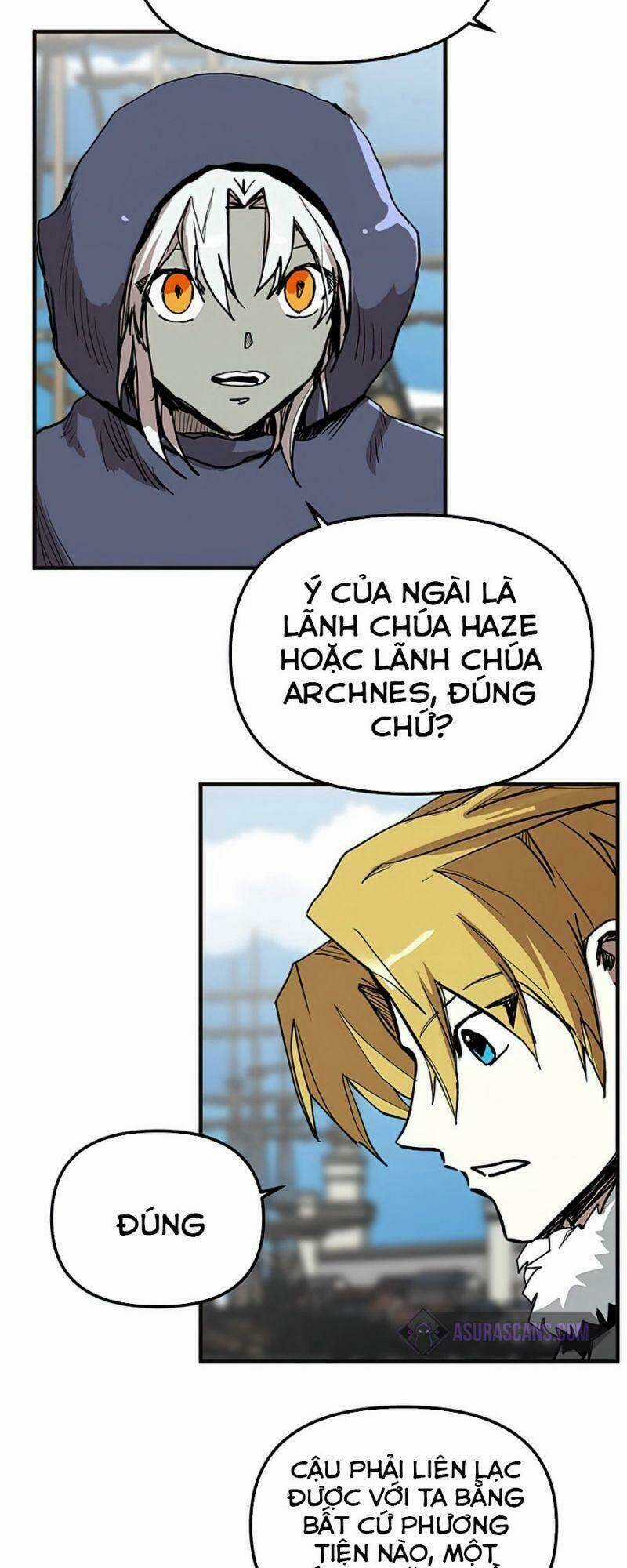 BUG PLAYER - NGƯỜI CHƠI LỖI - Chapter 75 - Trang 11