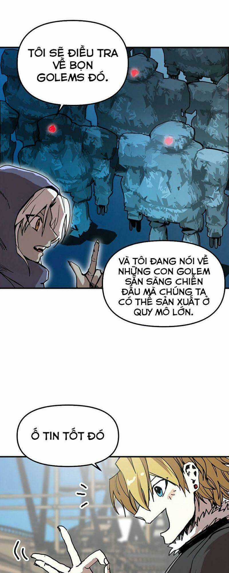 BUG PLAYER - NGƯỜI CHƠI LỖI - Chapter 75 - Trang 14