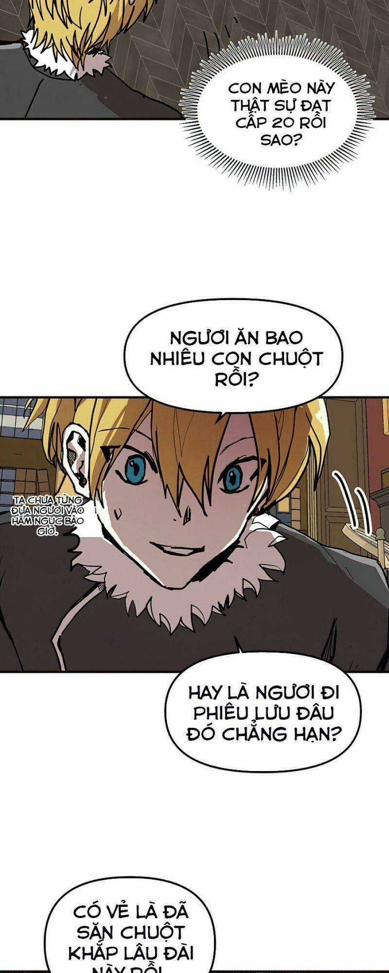 BUG PLAYER - NGƯỜI CHƠI LỖI - Chapter 75 - Trang 21