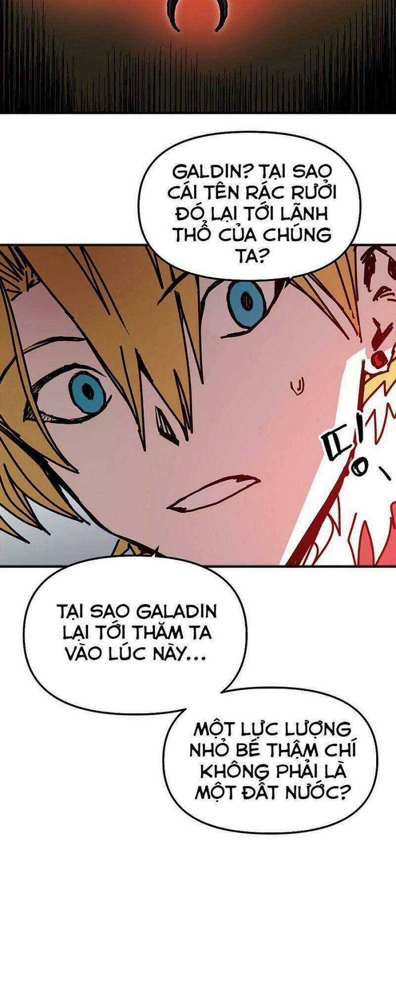 BUG PLAYER - NGƯỜI CHƠI LỖI - Chapter 75 - Trang 23