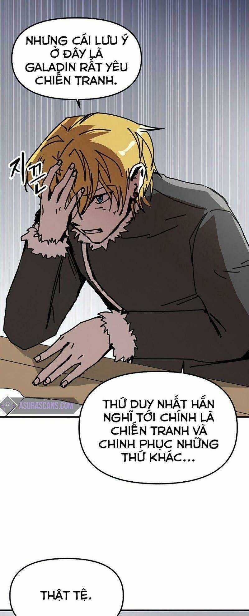 BUG PLAYER - NGƯỜI CHƠI LỖI - Chapter 75 - Trang 27