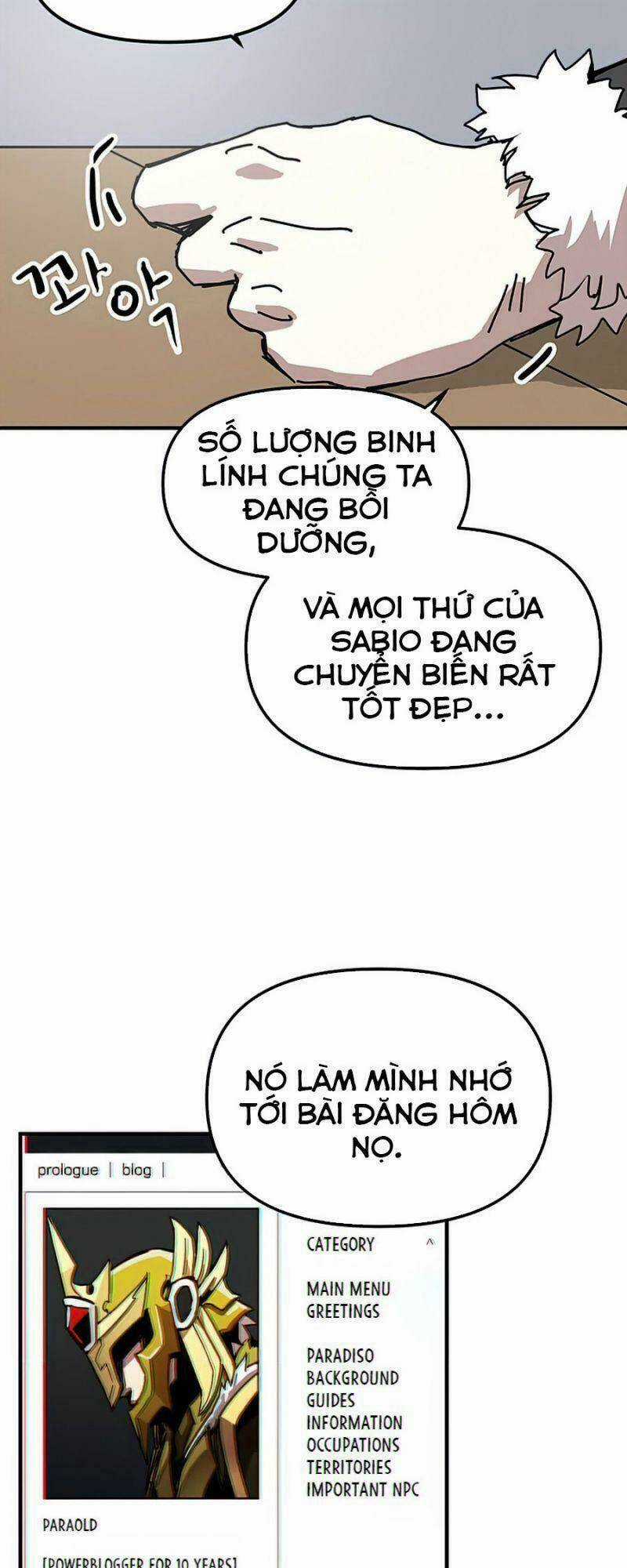 BUG PLAYER - NGƯỜI CHƠI LỖI - Chapter 75 - Trang 28