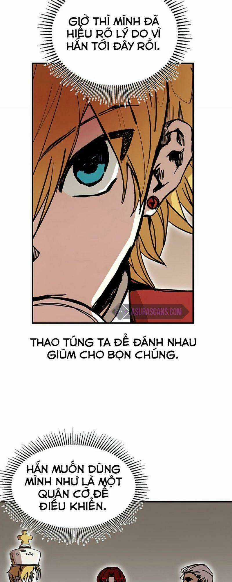 BUG PLAYER - NGƯỜI CHƠI LỖI - Chapter 75 - Trang 48