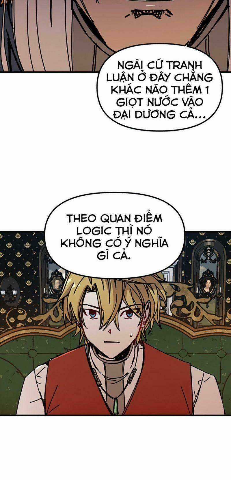 BUG PLAYER - NGƯỜI CHƠI LỖI - Chapter 76 - Trang 17