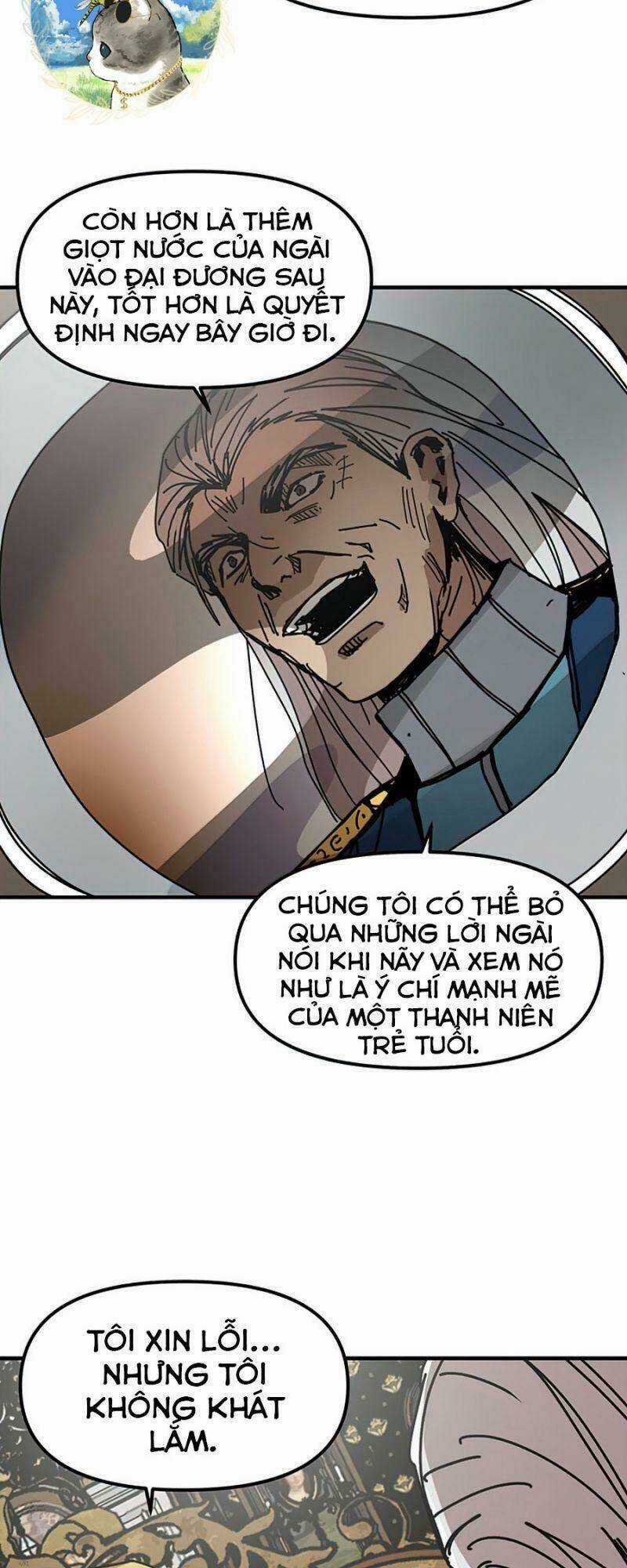 BUG PLAYER - NGƯỜI CHƠI LỖI - Chapter 76 - Trang 22