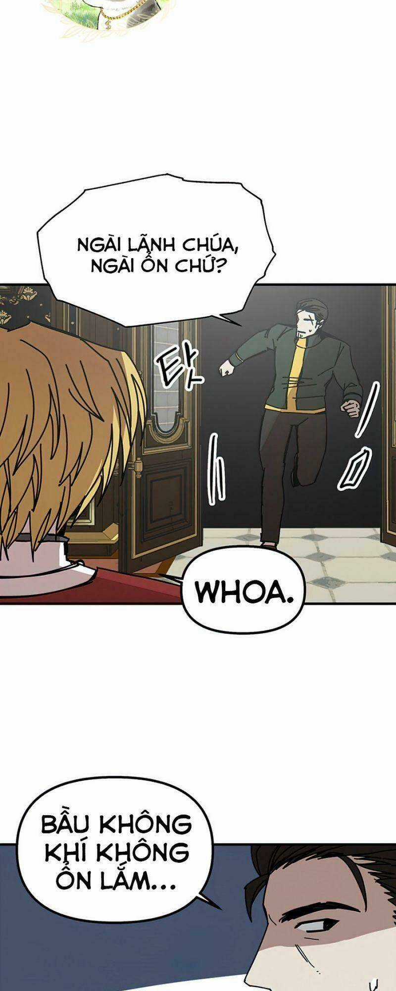 BUG PLAYER - NGƯỜI CHƠI LỖI - Chapter 76 - Trang 29