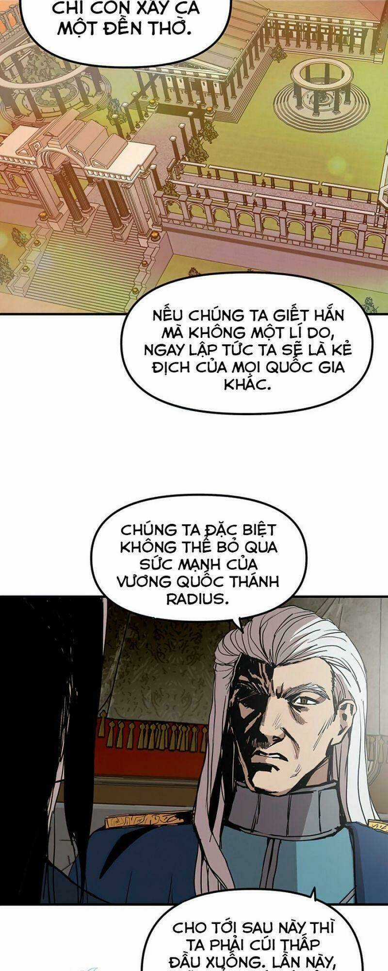 BUG PLAYER - NGƯỜI CHƠI LỖI - Chapter 76 - Trang 35