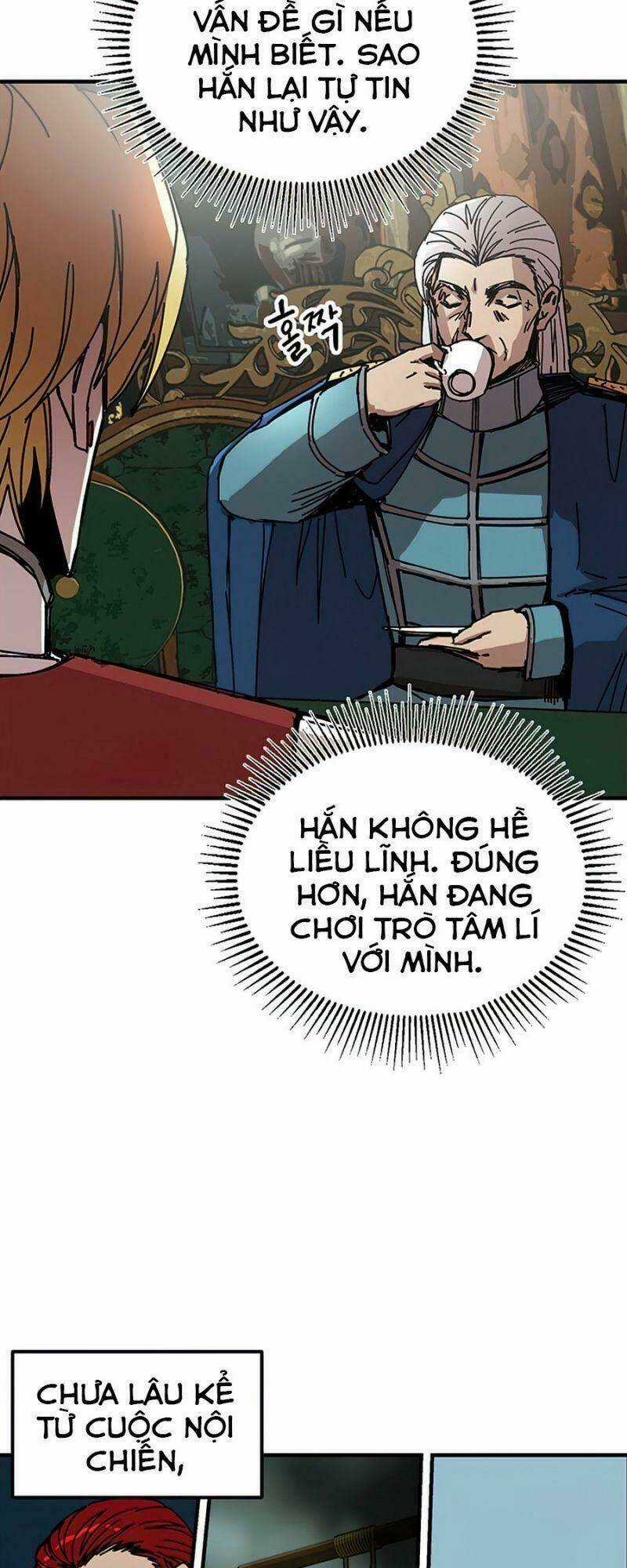 BUG PLAYER - NGƯỜI CHƠI LỖI - Chapter 76 - Trang 9