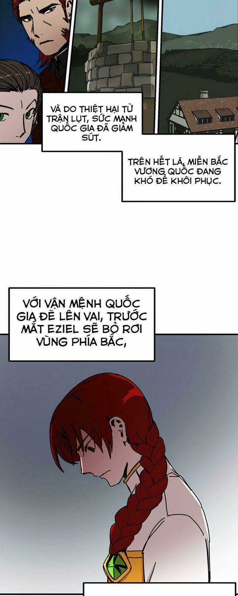 BUG PLAYER - NGƯỜI CHƠI LỖI - Chapter 76 - Trang 10