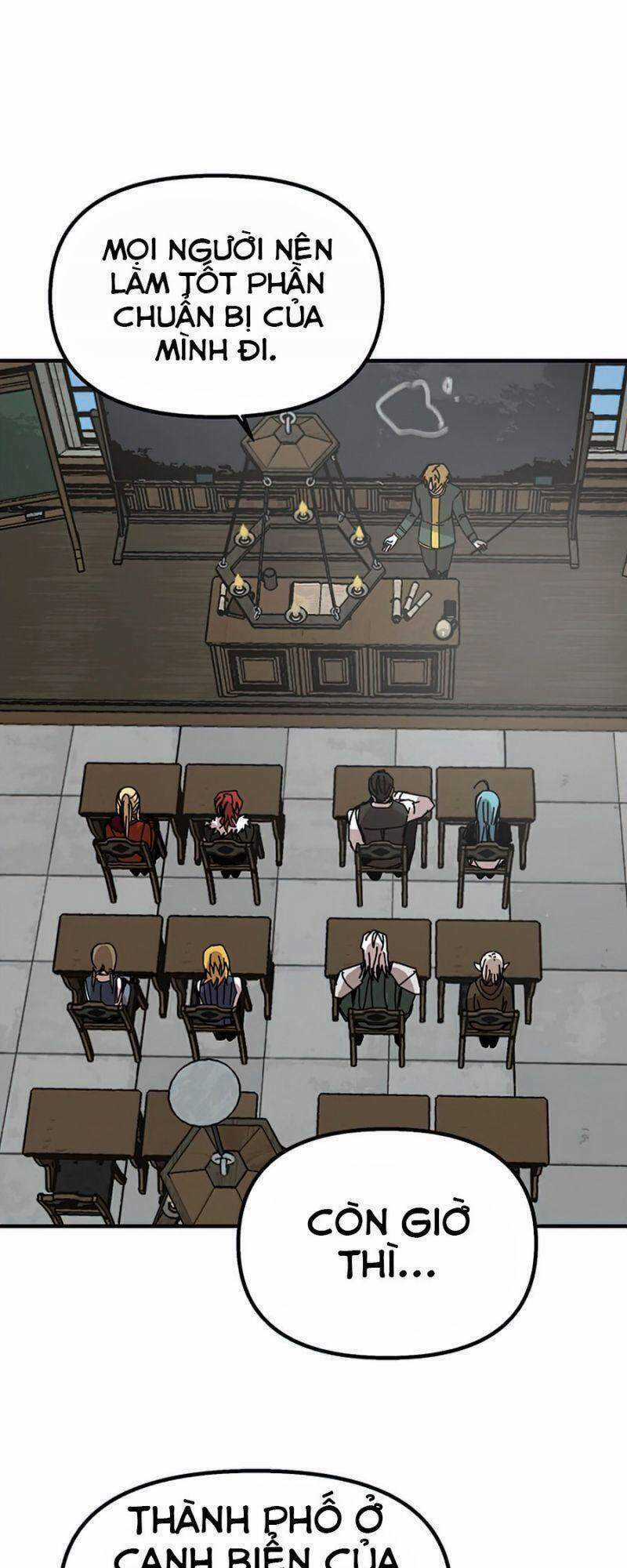 BUG PLAYER - NGƯỜI CHƠI LỖI - Chapter 77 - Trang 1