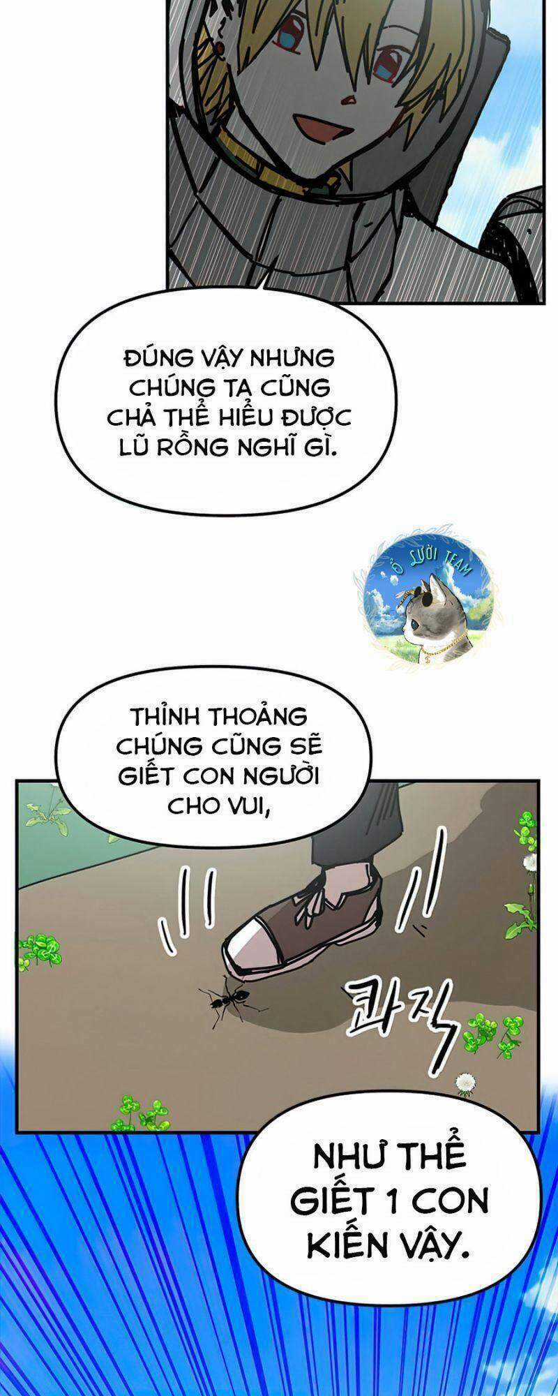 BUG PLAYER - NGƯỜI CHƠI LỖI - Chapter 77 - Trang 20