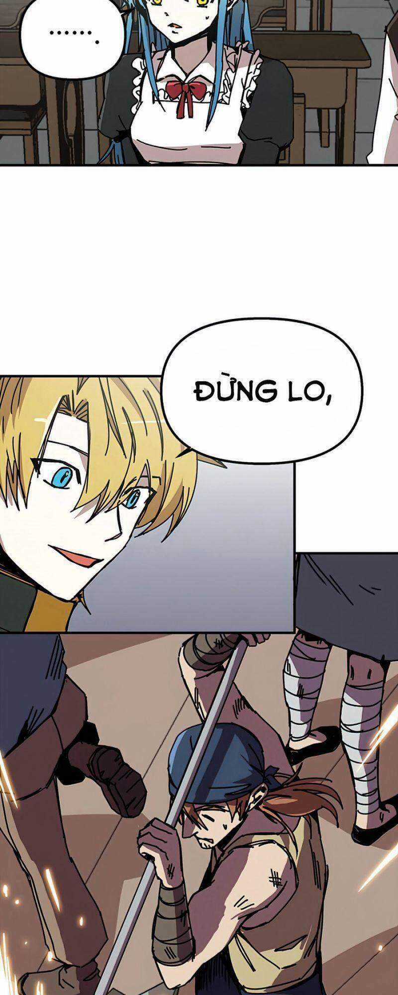 BUG PLAYER - NGƯỜI CHƠI LỖI - Chapter 77 - Trang 3