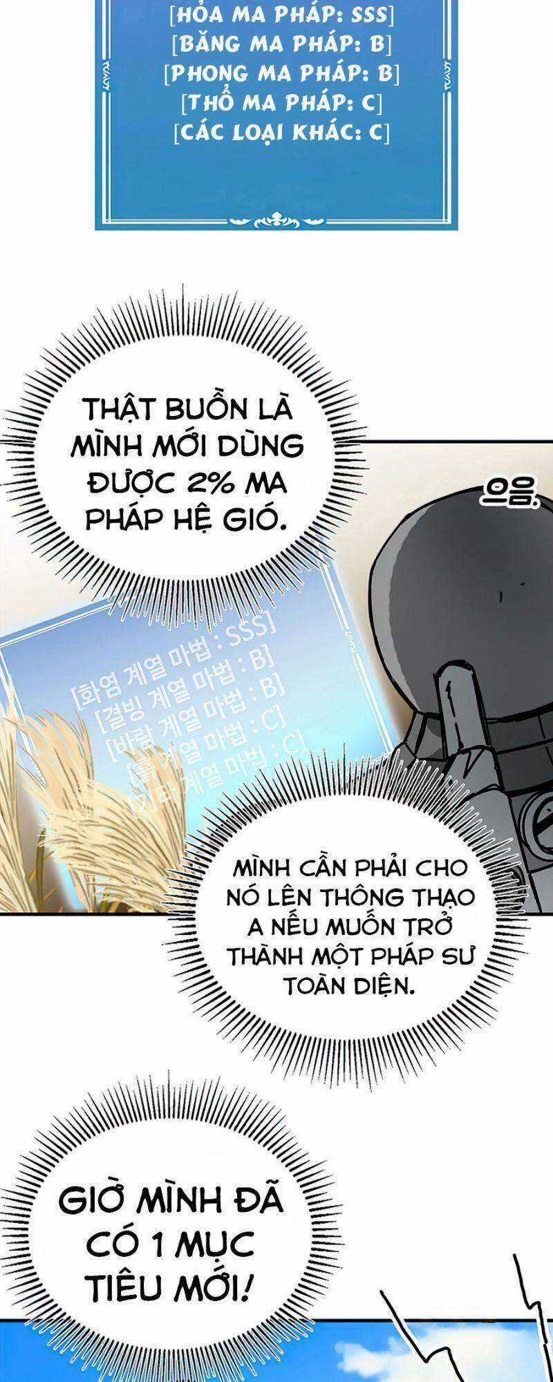 BUG PLAYER - NGƯỜI CHƠI LỖI - Chapter 77 - Trang 34
