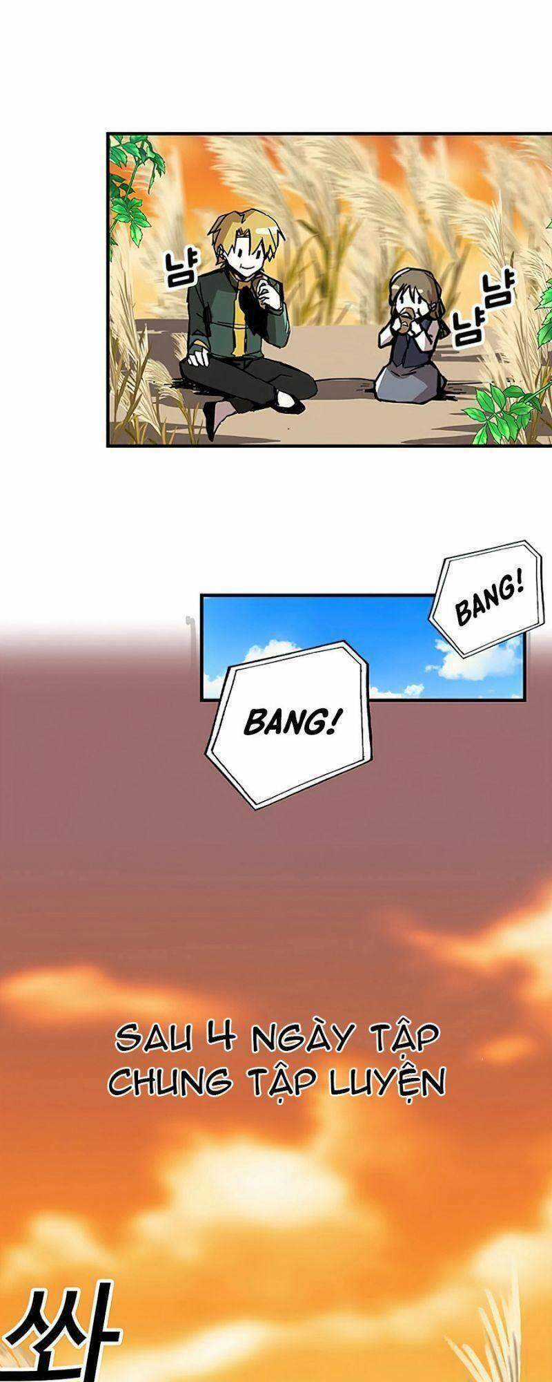 BUG PLAYER - NGƯỜI CHƠI LỖI - Chapter 77 - Trang 44