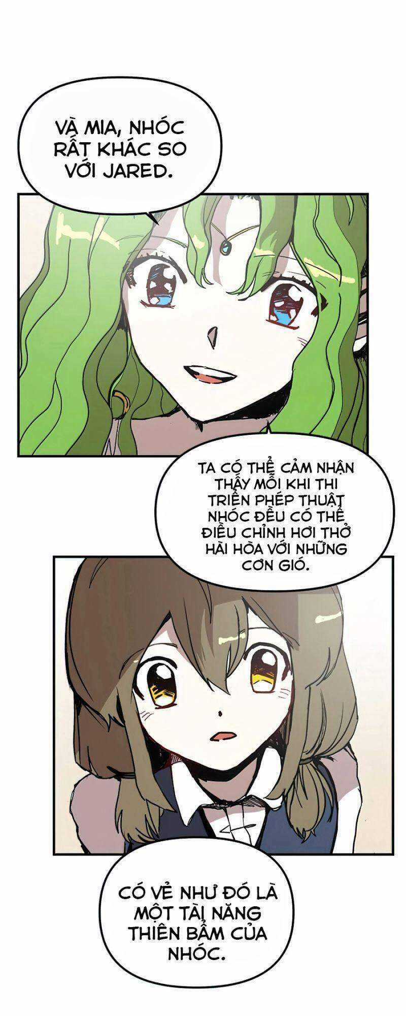 BUG PLAYER - NGƯỜI CHƠI LỖI - Chapter 78 - Trang 34