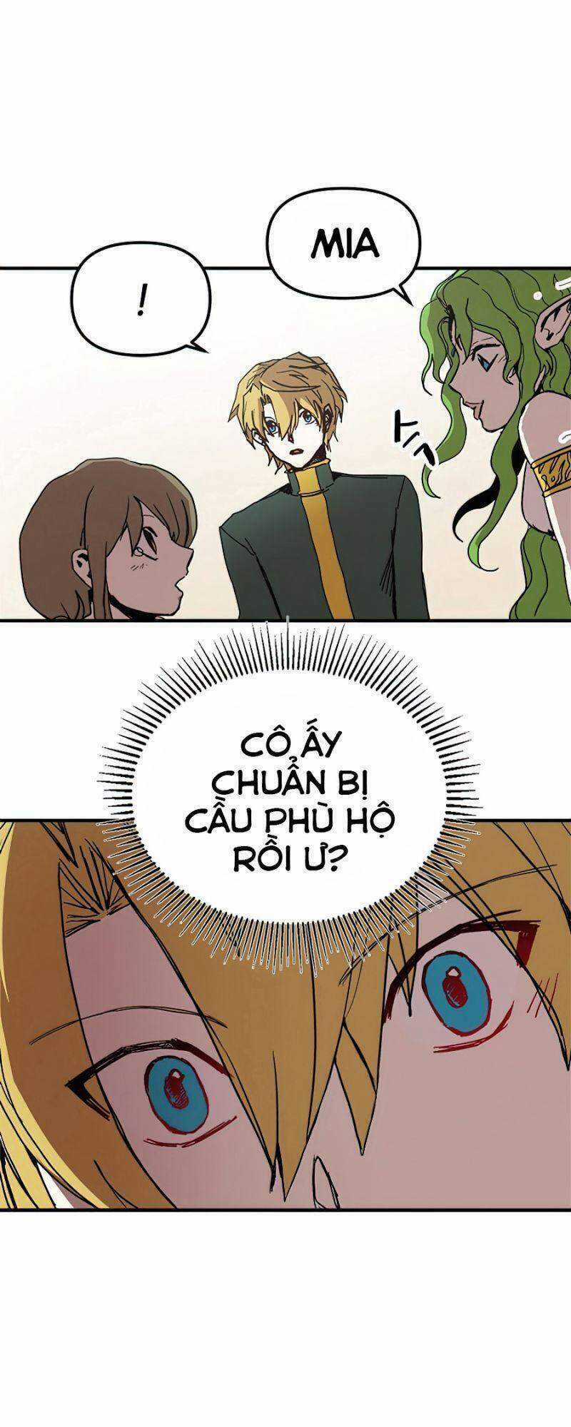 BUG PLAYER - NGƯỜI CHƠI LỖI - Chapter 78 - Trang 35