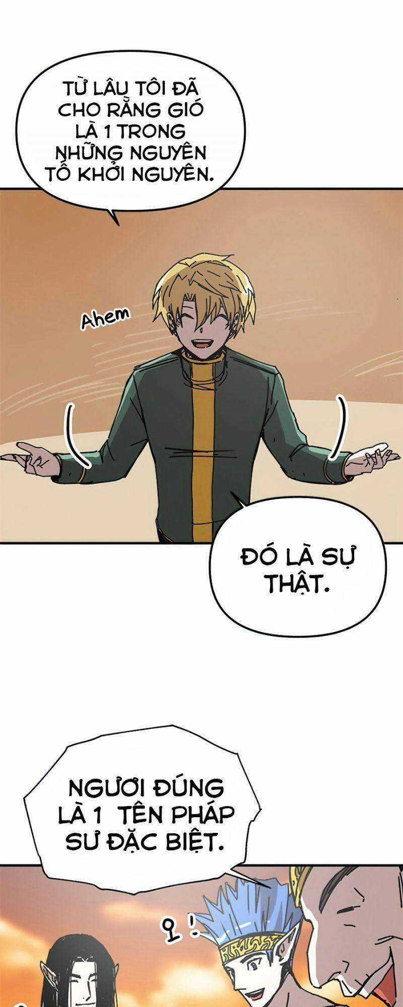 BUG PLAYER - NGƯỜI CHƠI LỖI - Chapter 78 - Trang 42