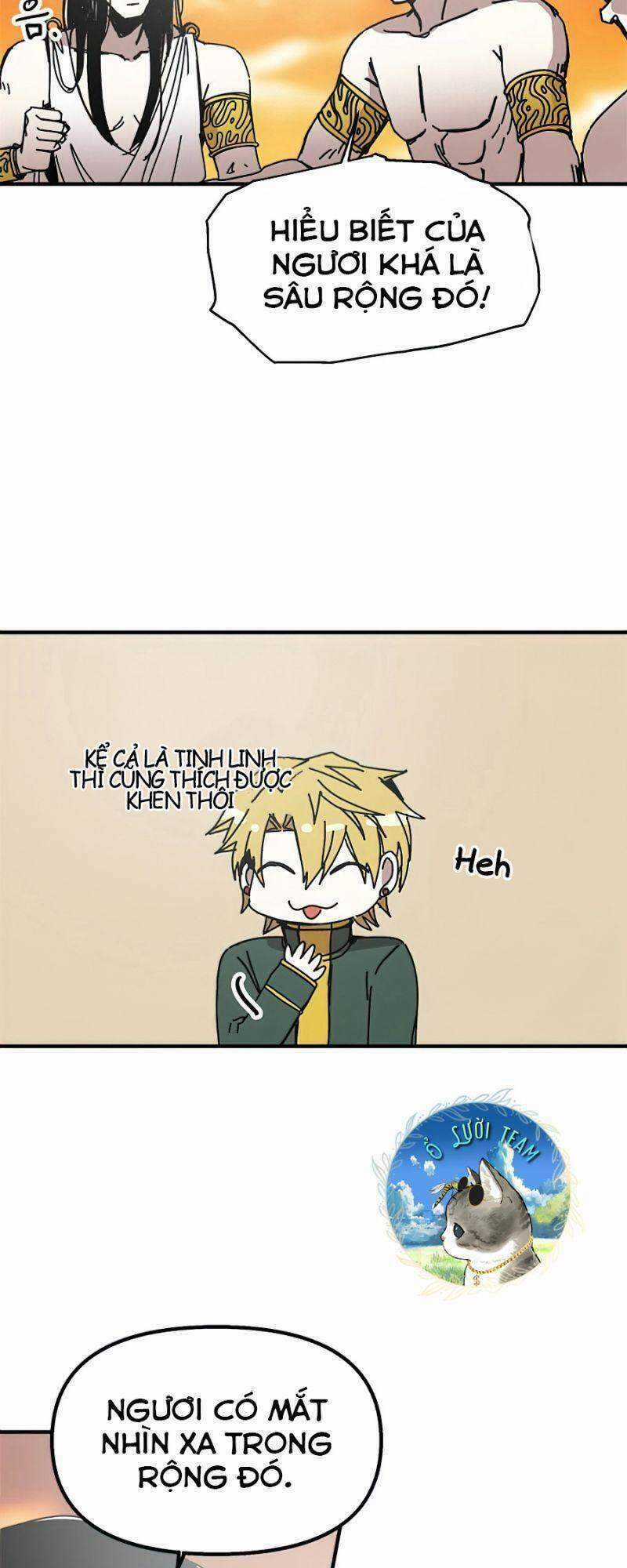 BUG PLAYER - NGƯỜI CHƠI LỖI - Chapter 78 - Trang 43