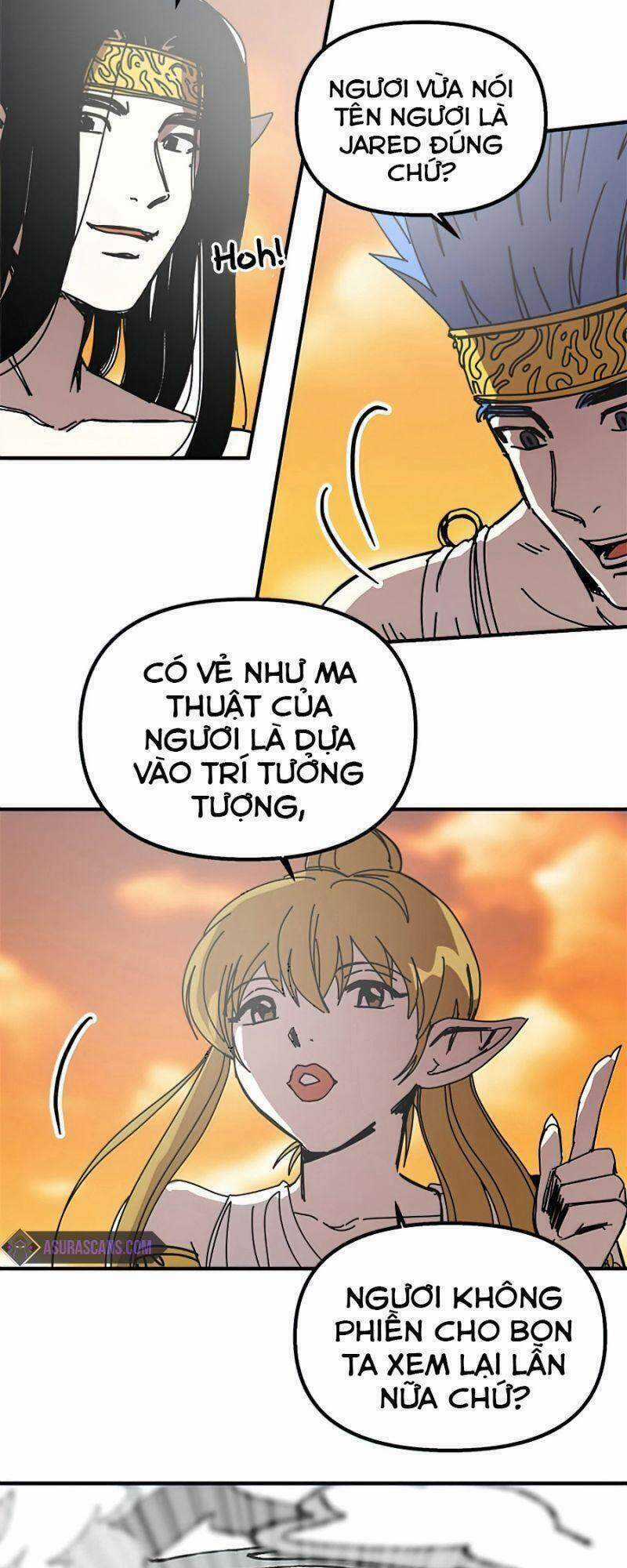 BUG PLAYER - NGƯỜI CHƠI LỖI - Chapter 78 - Trang 44