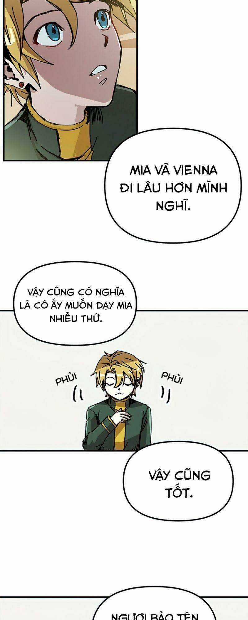 BUG PLAYER - NGƯỜI CHƠI LỖI - Chapter 79 - Trang 3