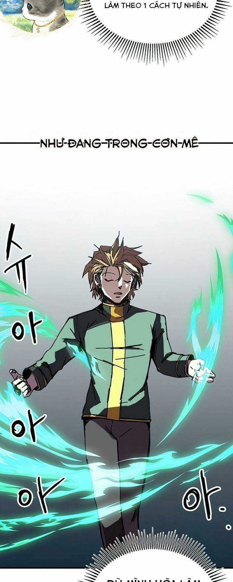 BUG PLAYER - NGƯỜI CHƠI LỖI - Chapter 79 - Trang 21