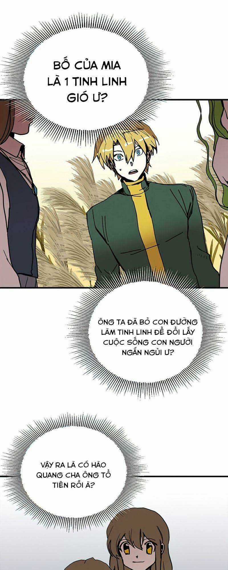 BUG PLAYER - NGƯỜI CHƠI LỖI - Chapter 79 - Trang 41