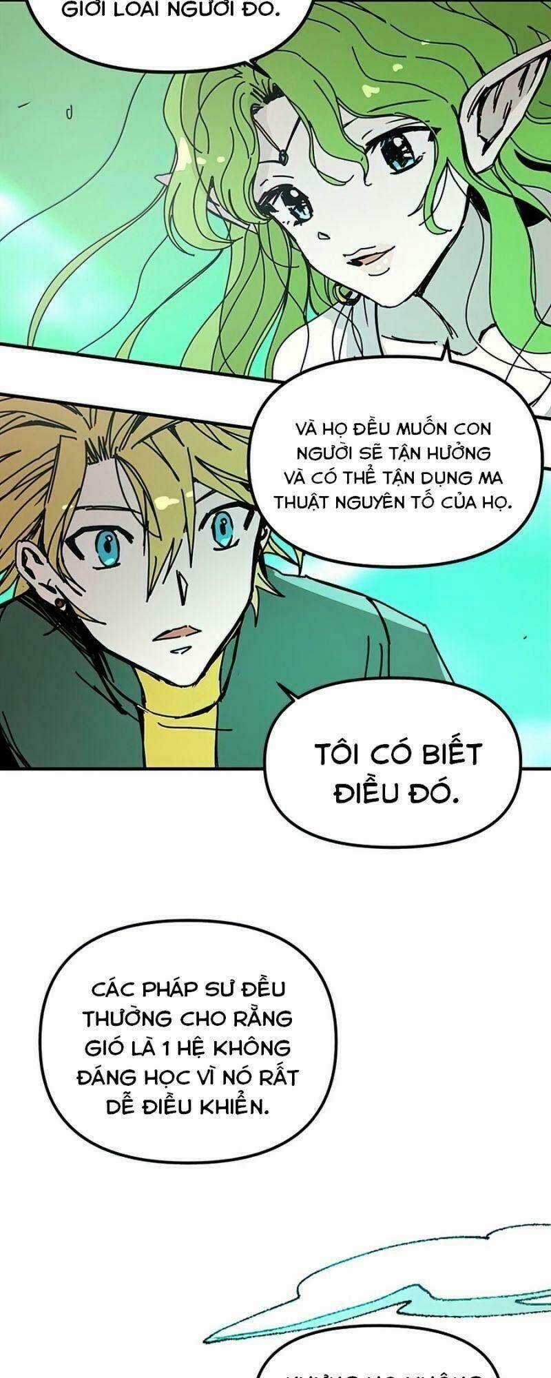 BUG PLAYER - NGƯỜI CHƠI LỖI - Chapter 79 - Trang 46