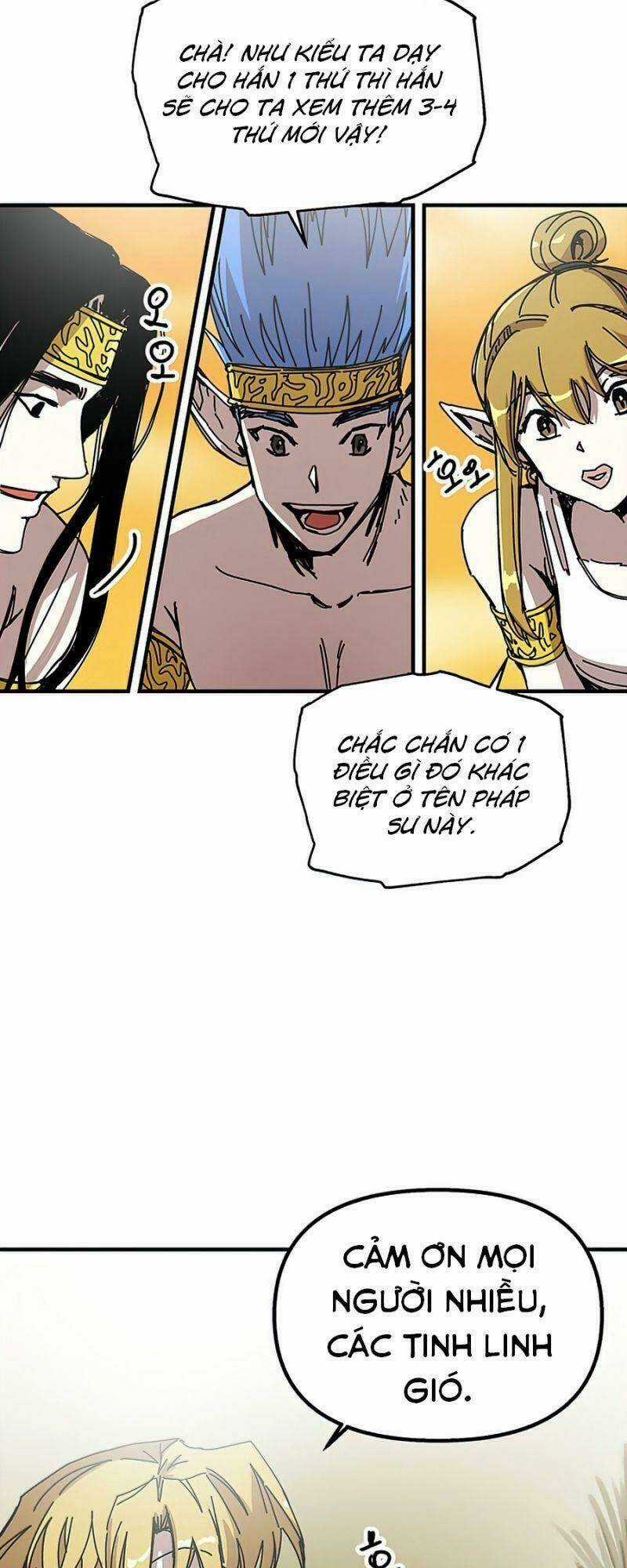 BUG PLAYER - NGƯỜI CHƠI LỖI - Chapter 79 - Trang 9