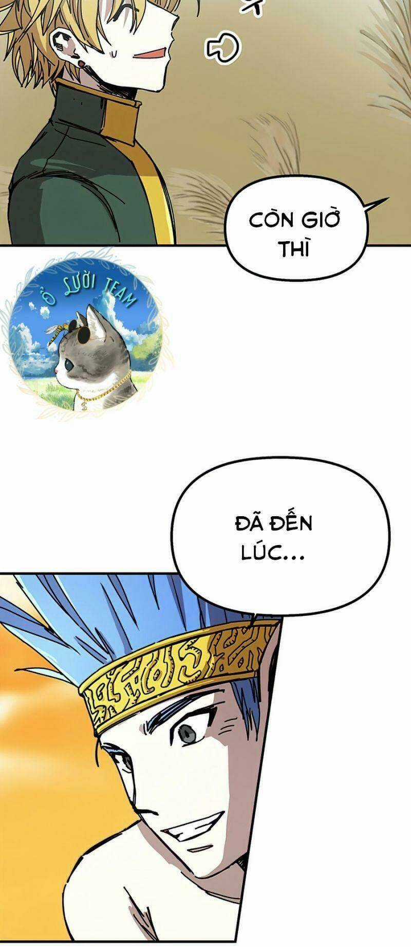 BUG PLAYER - NGƯỜI CHƠI LỖI - Chapter 79 - Trang 10