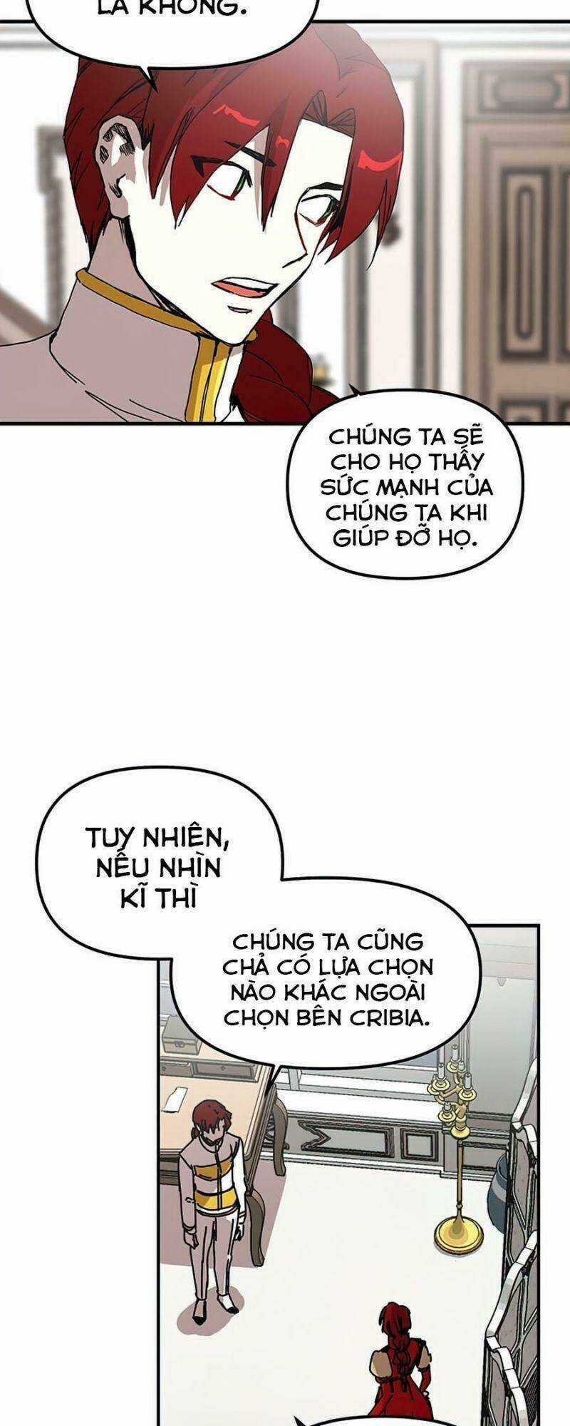 BUG PLAYER - NGƯỜI CHƠI LỖI - Chapter 80 - Trang 32