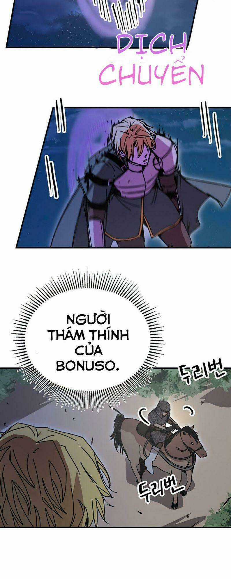 BUG PLAYER - NGƯỜI CHƠI LỖI - Chapter 80 - Trang 43