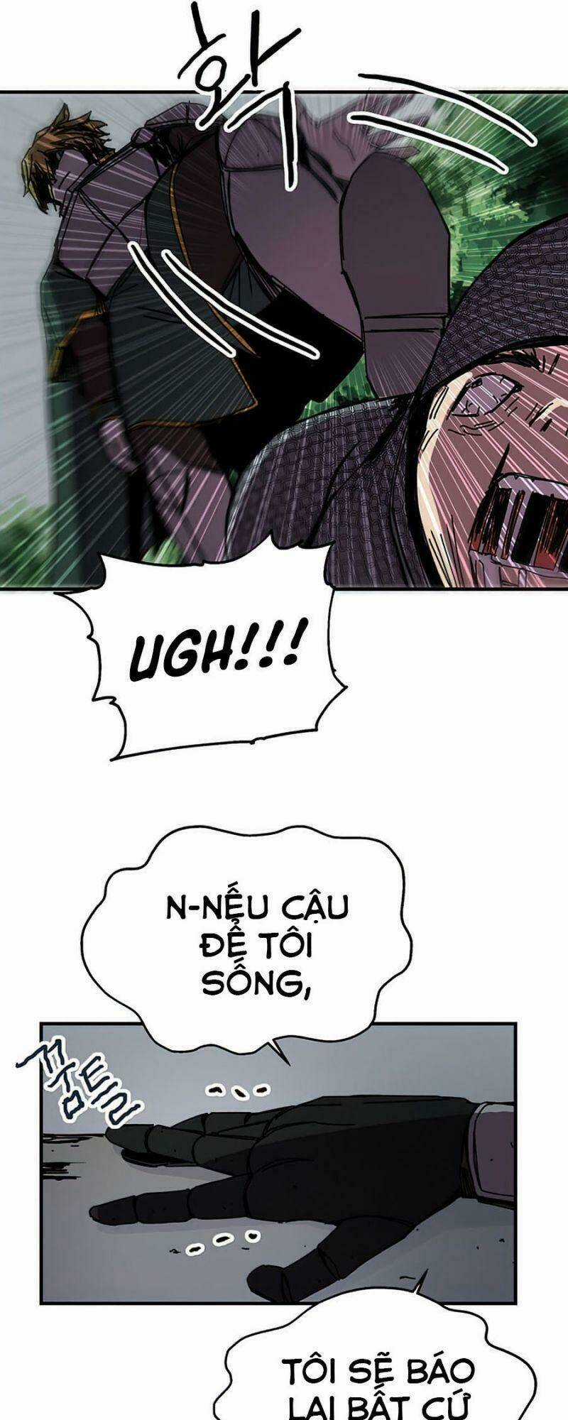 BUG PLAYER - NGƯỜI CHƠI LỖI - Chapter 80 - Trang 48