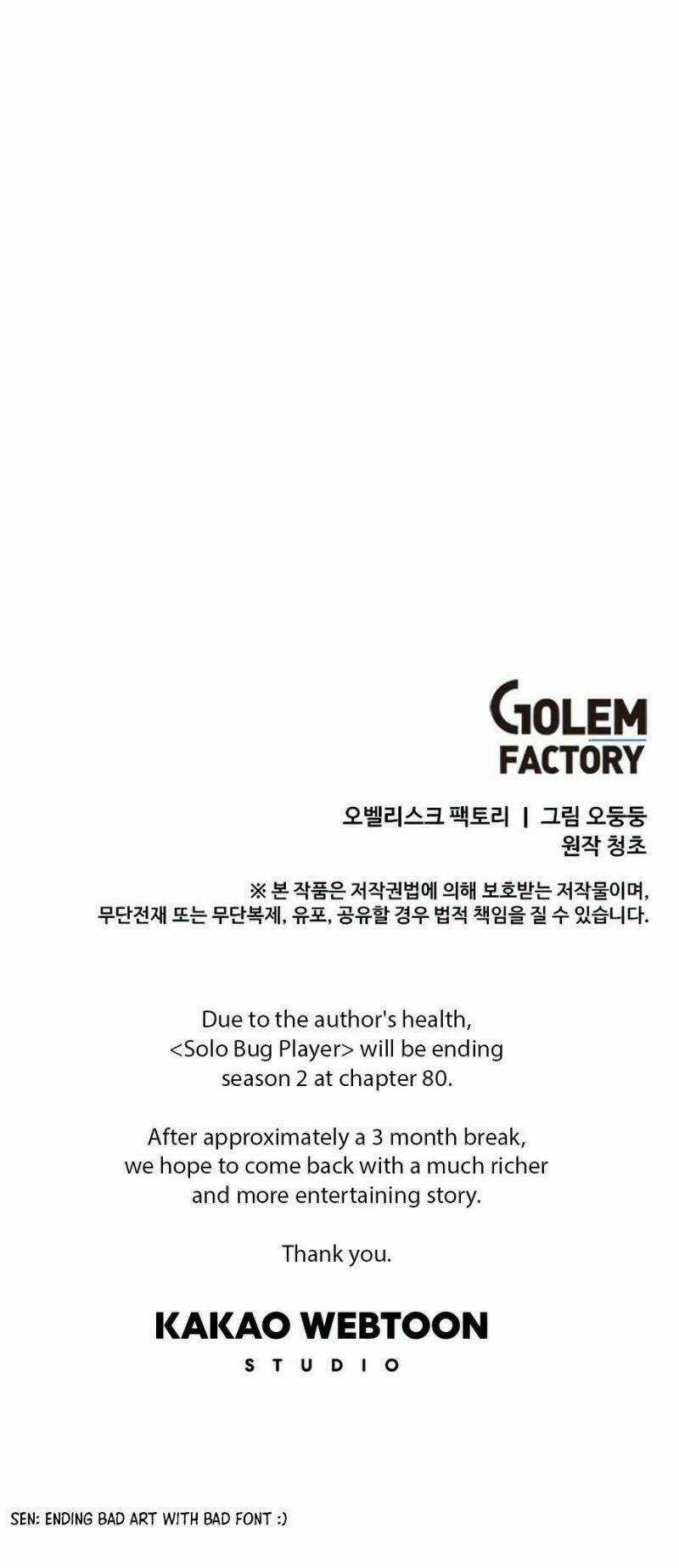 BUG PLAYER - NGƯỜI CHƠI LỖI - Chapter 80 - Trang 53