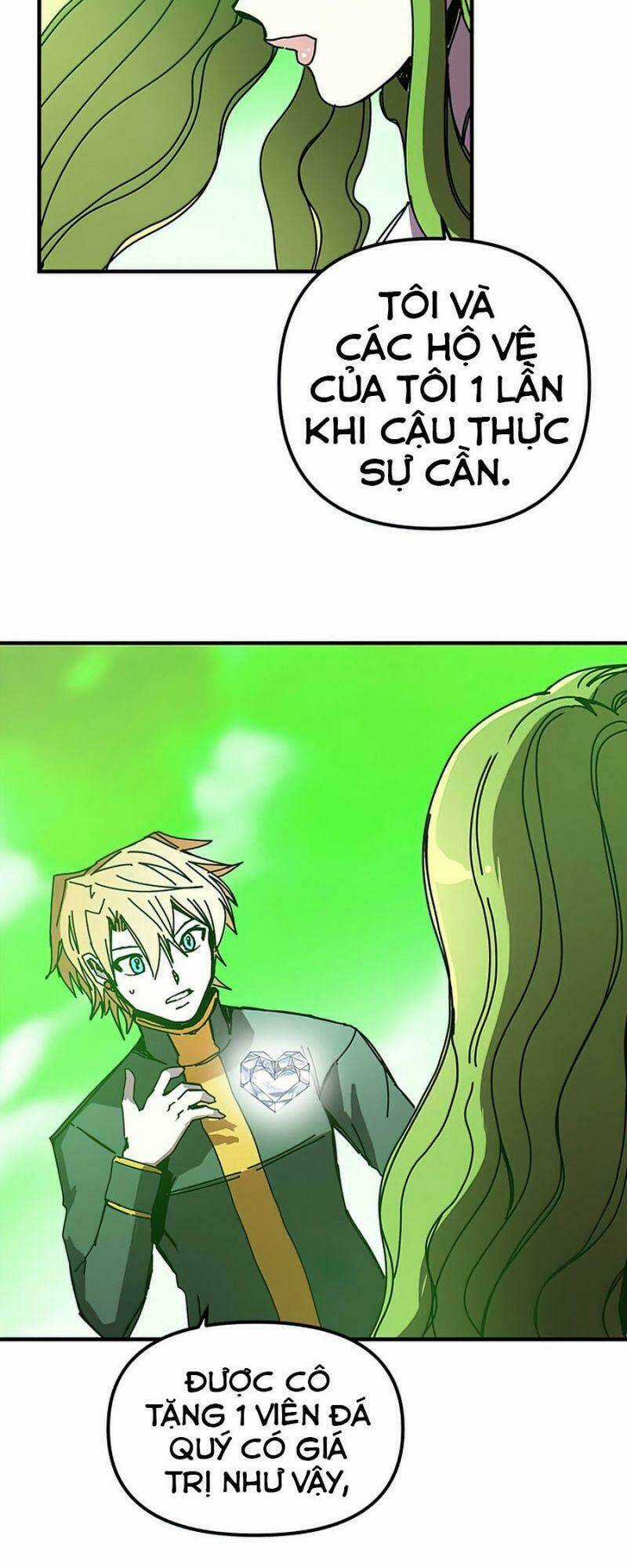 BUG PLAYER - NGƯỜI CHƠI LỖI - Chapter 80 - Trang 7