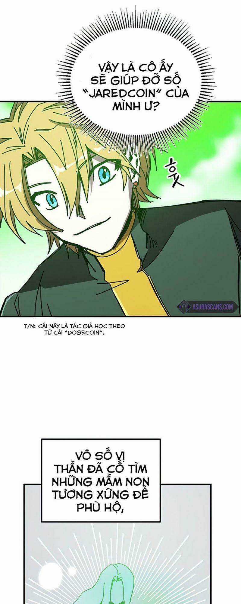 BUG PLAYER - NGƯỜI CHƠI LỖI - Chapter 80 - Trang 10