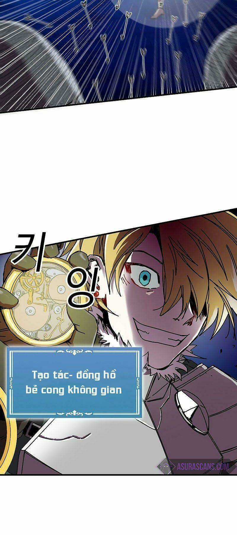 BUG PLAYER - NGƯỜI CHƠI LỖI - Chapter 81 - Trang 31