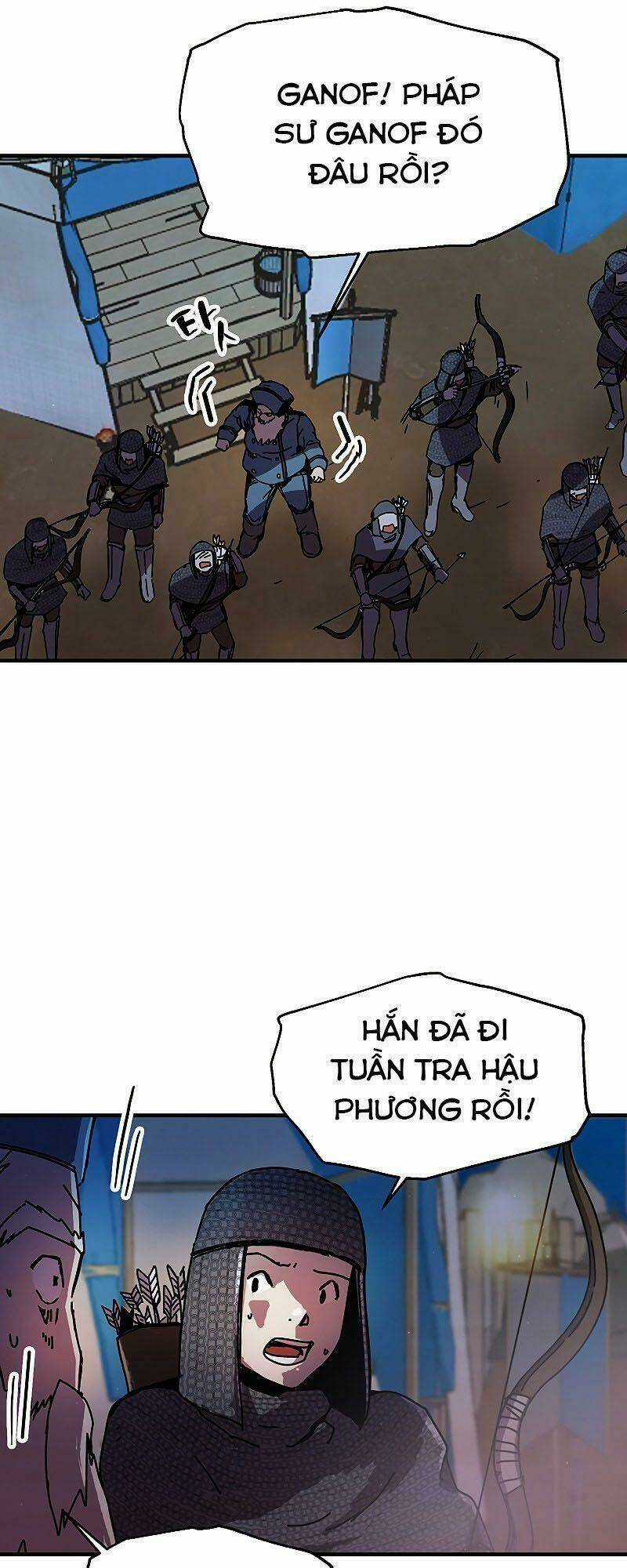 BUG PLAYER - NGƯỜI CHƠI LỖI - Chapter 81 - Trang 33