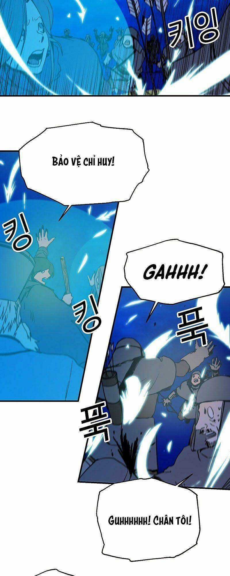 BUG PLAYER - NGƯỜI CHƠI LỖI - Chapter 81 - Trang 42