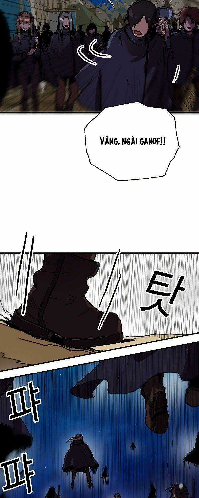 BUG PLAYER - NGƯỜI CHƠI LỖI - Chapter 81 - Trang 46