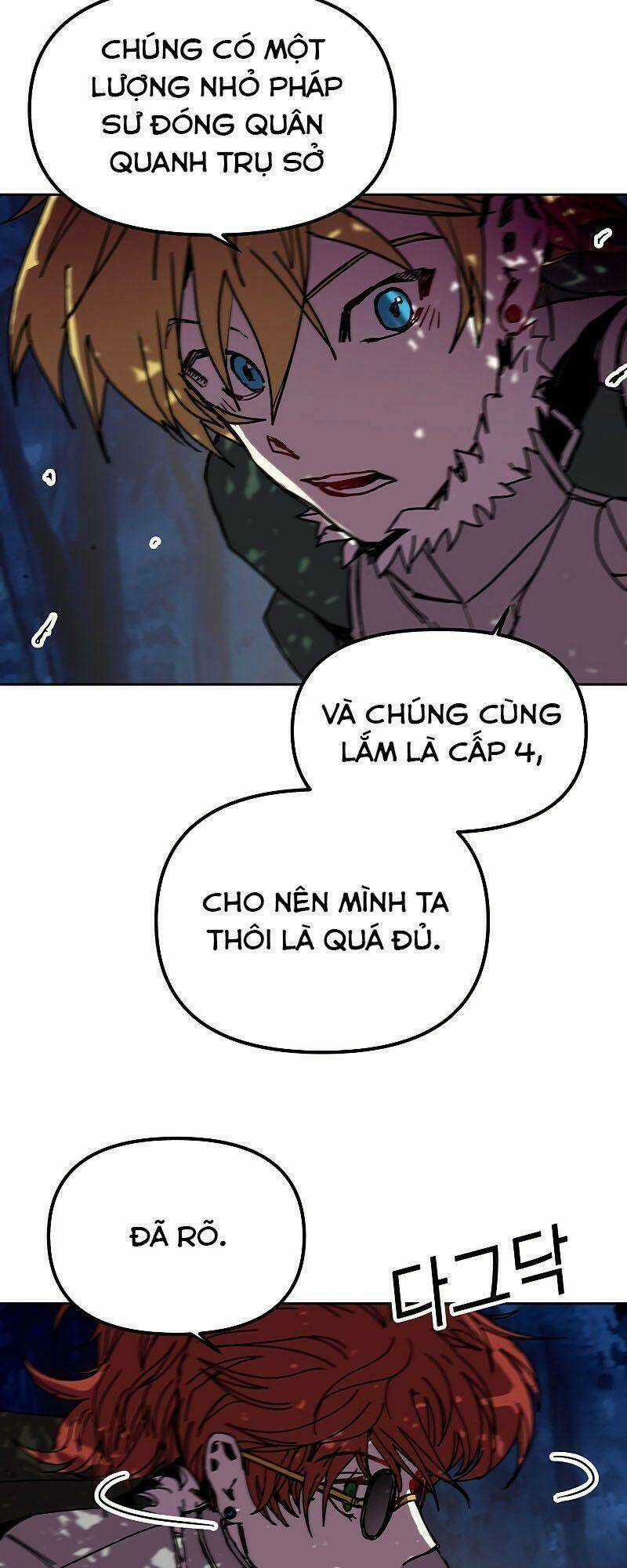 BUG PLAYER - NGƯỜI CHƠI LỖI - Chapter 81 - Trang 6