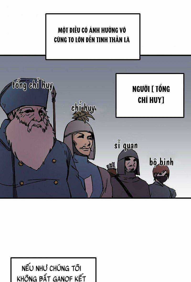 BUG PLAYER - NGƯỜI CHƠI LỖI - Chapter 82 - Trang 1