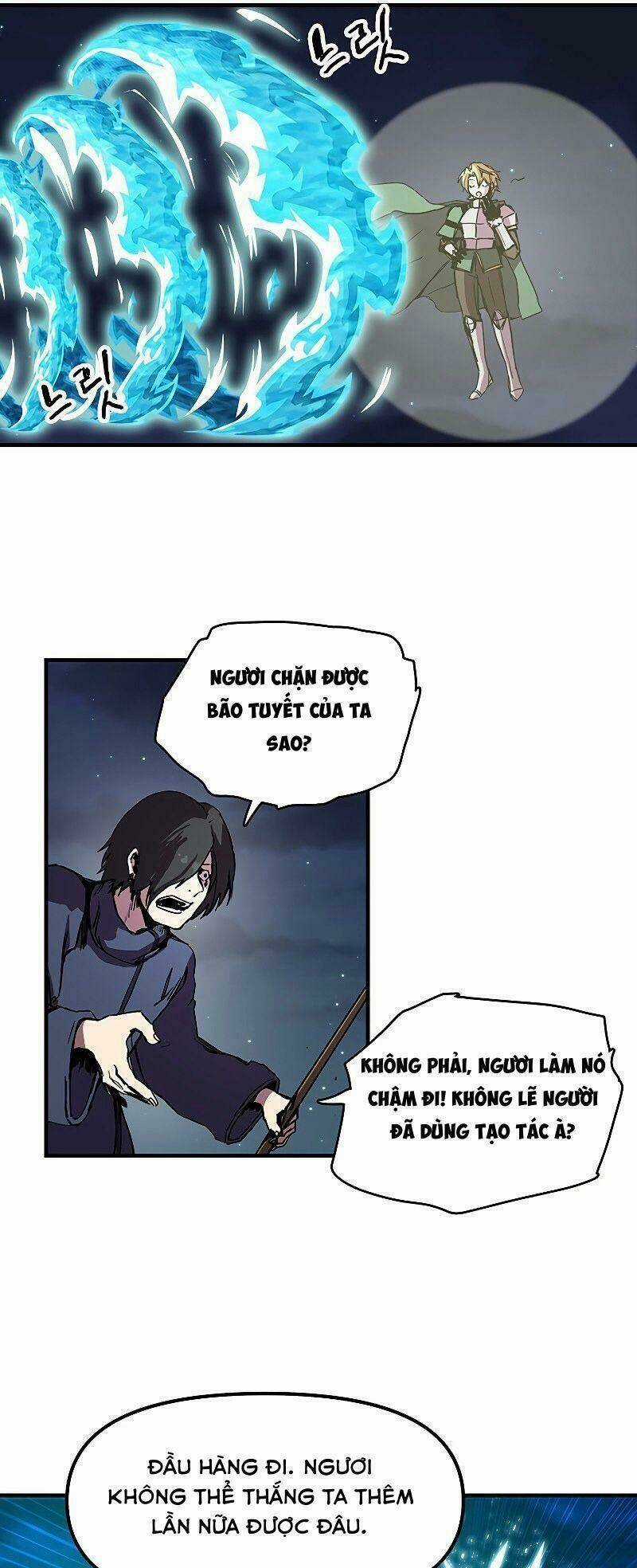 BUG PLAYER - NGƯỜI CHƠI LỖI - Chapter 82 - Trang 13