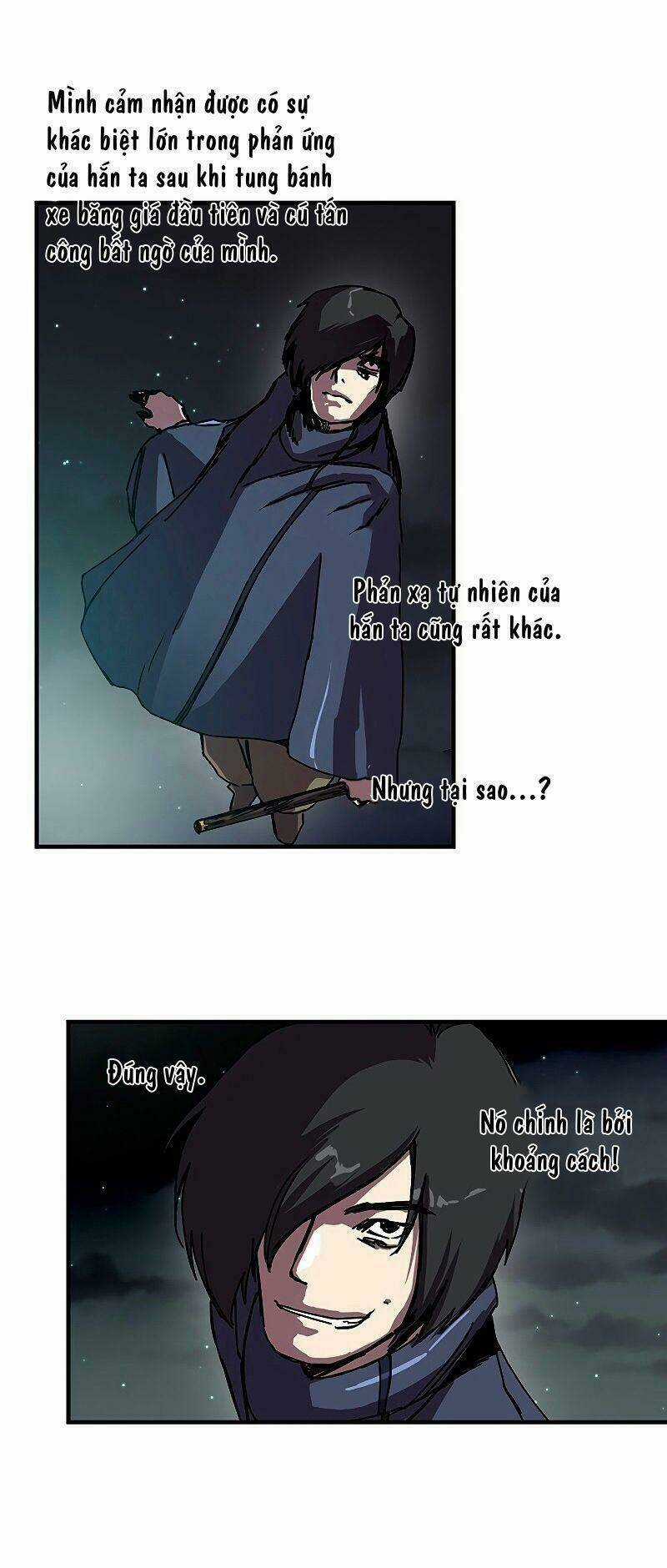 BUG PLAYER - NGƯỜI CHƠI LỖI - Chapter 82 - Trang 21