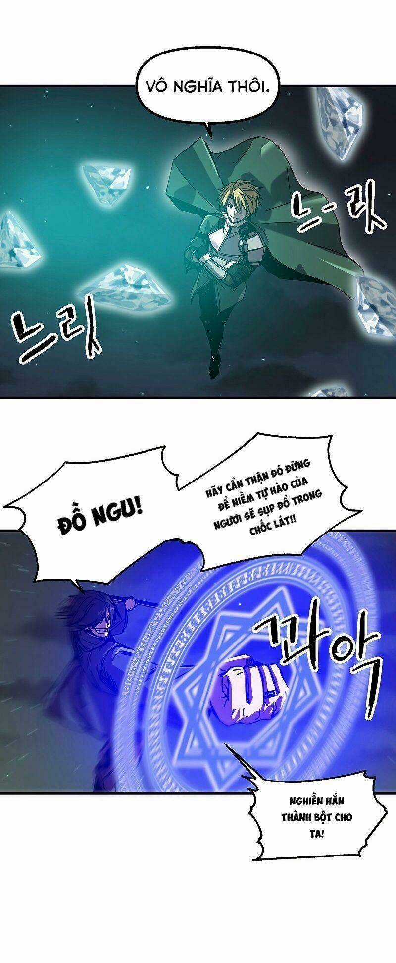 BUG PLAYER - NGƯỜI CHƠI LỖI - Chapter 82 - Trang 27